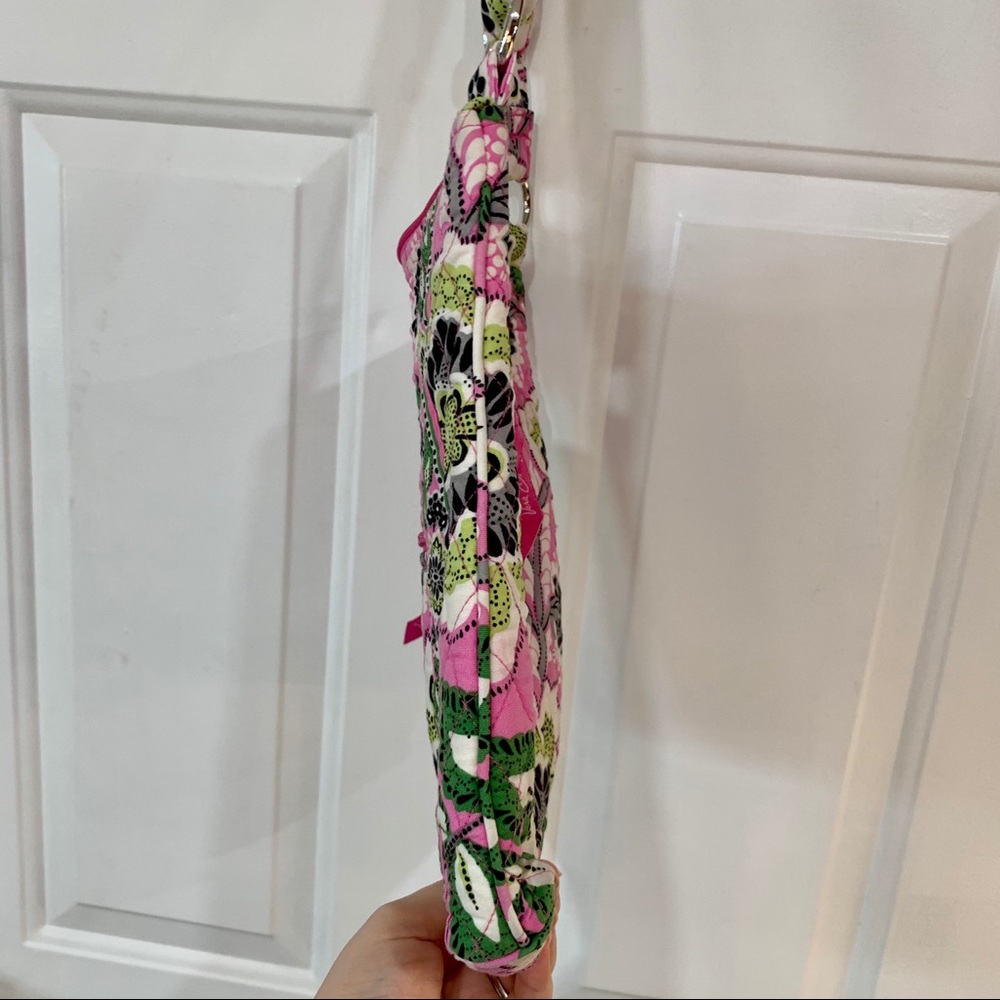 Vera Bradley Hipster Crossbody in Priscilla Pink - Picture 4 of 15